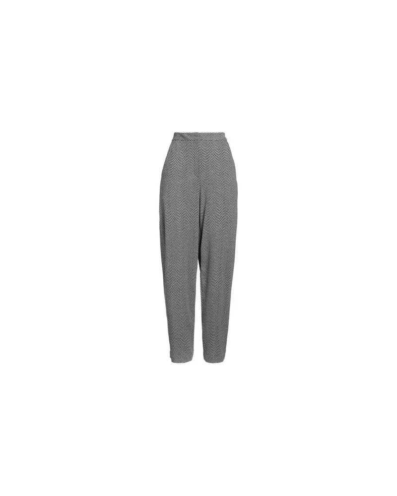 Emporio Armani ICON - HOSEN & RÖCKE - Hosenauf YOOX.COM Schwarz