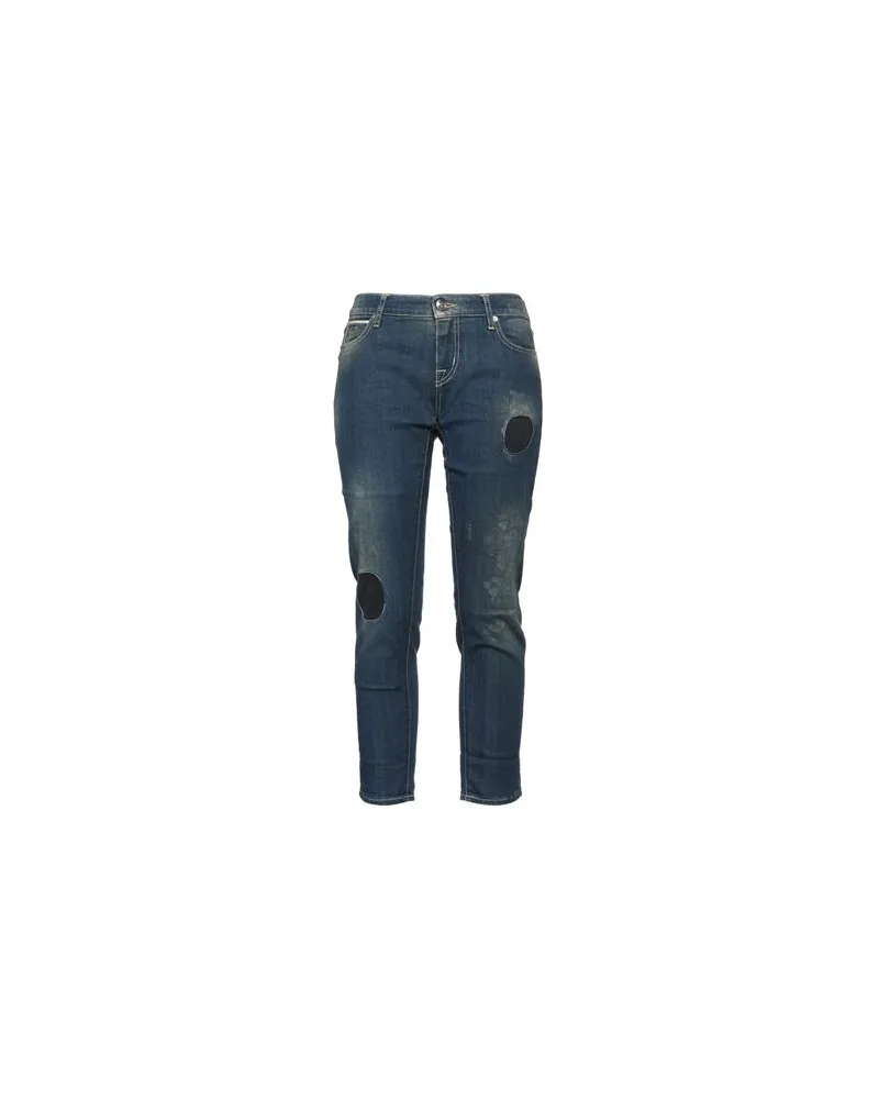 Jacob Cohën HOSEN & RÖCKE - Jeanshosenauf YOOX.COM Blau