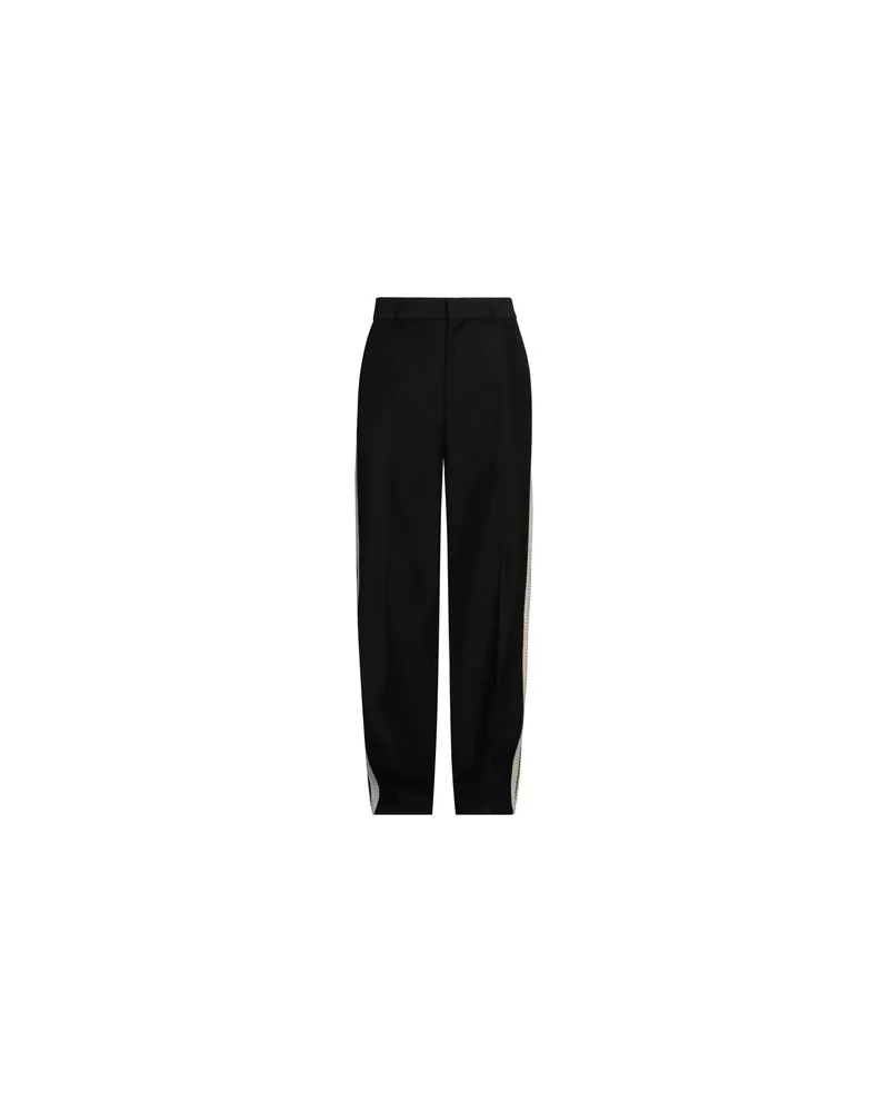Palm Angels HOSEN & RÖCKE - Hosenauf YOOX.COM Schwarz