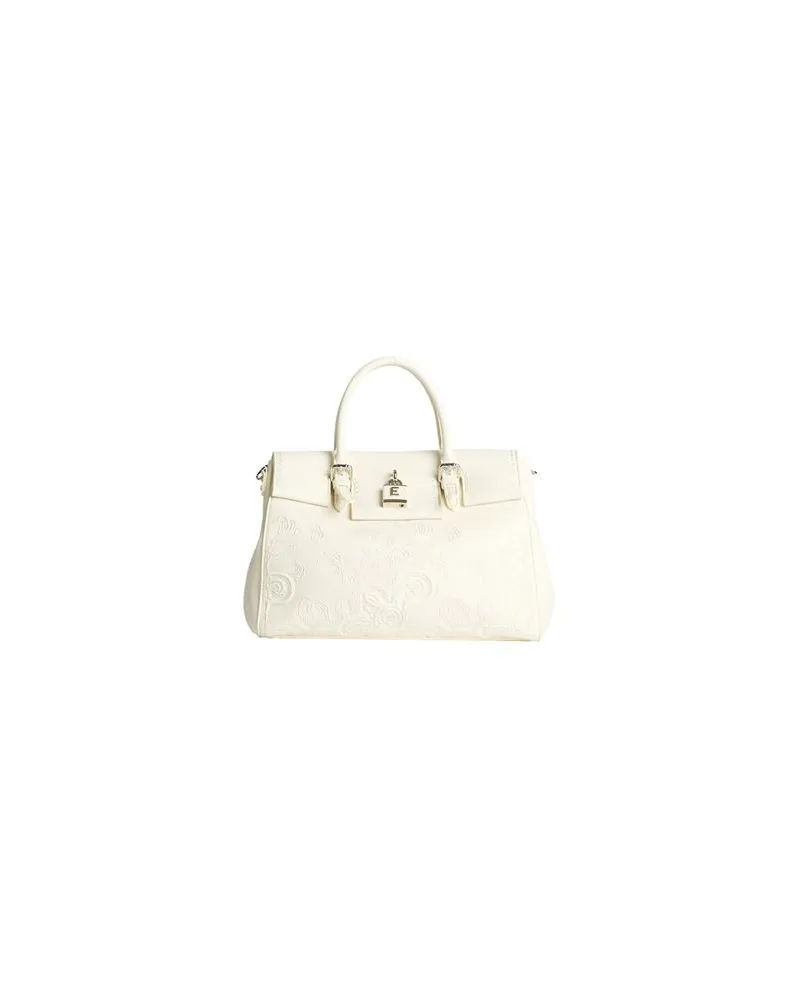 Ermanno Scervino TASCHEN - Handtaschenauf YOOX.COM Weiß