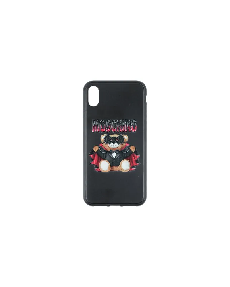 Moschino HIGHTECH - Cover & Hüllenauf YOOX.COM Schwarz