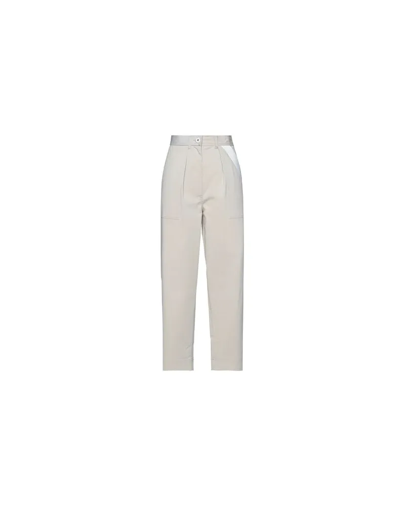 Lorena Antoniazzi HOSEN & RÖCKE - Hosenauf YOOX.COM Beige