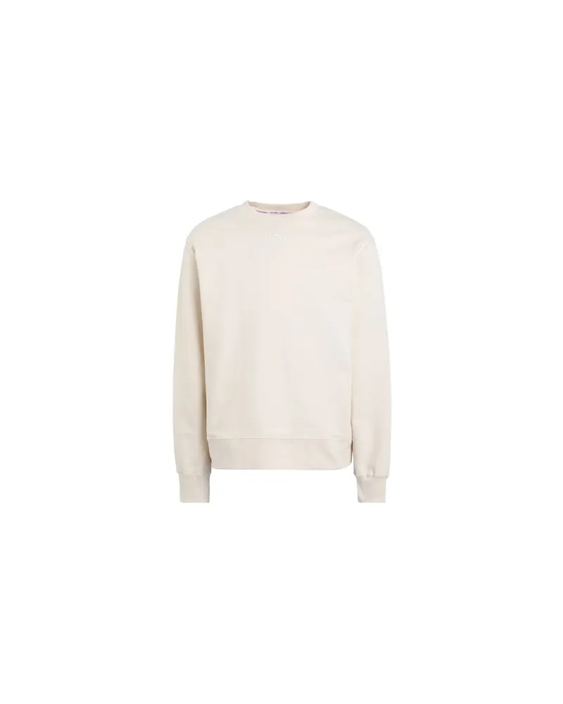 GCDS TOPS - Sweatshirtsauf YOOX.COM Beige