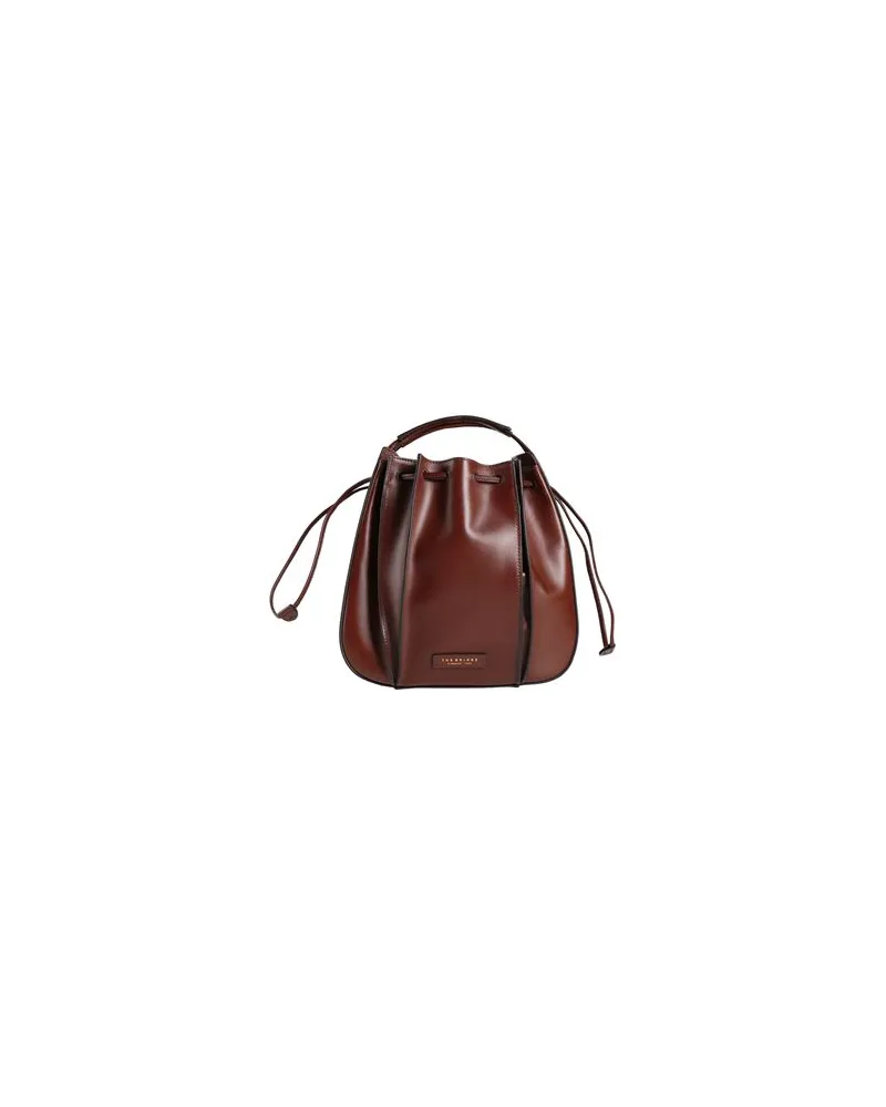 The Bridge TASCHEN - Handtaschenauf YOOX.COM Dunkelbraun