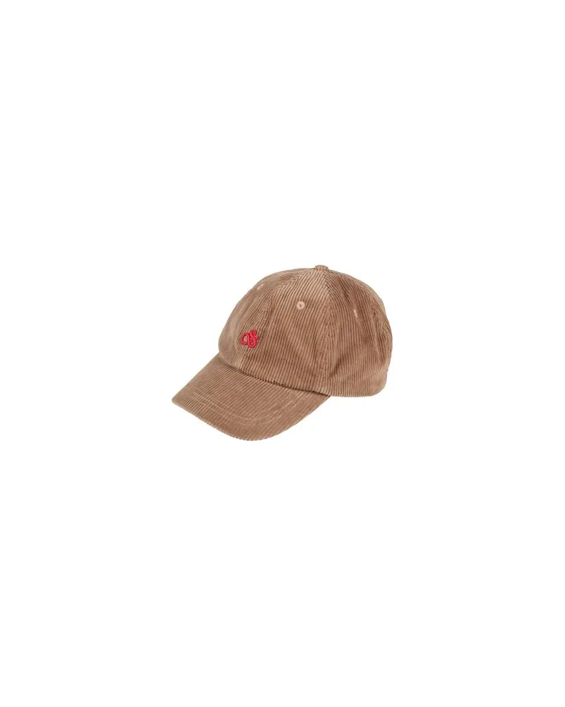 Scotch&Soda ACCESSOIRES - Mützen & Hüteauf YOOX.COM Kamel