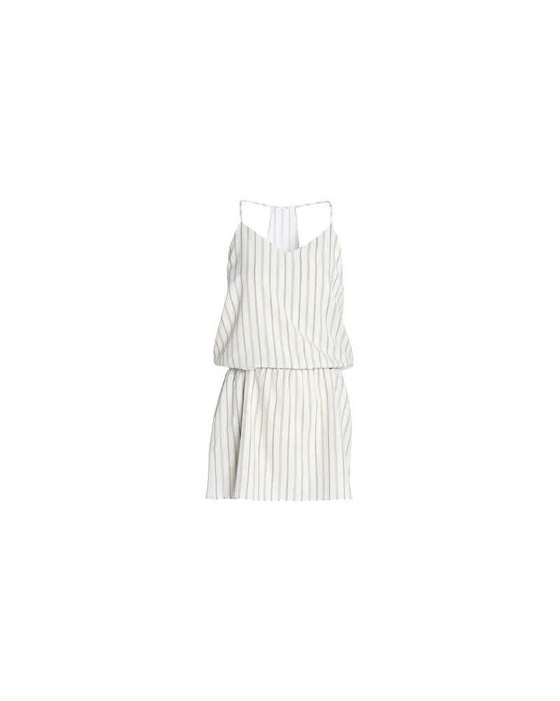 Haute Hippie KLEIDER - Mini-Kleiderauf YOOX.COM Weiß