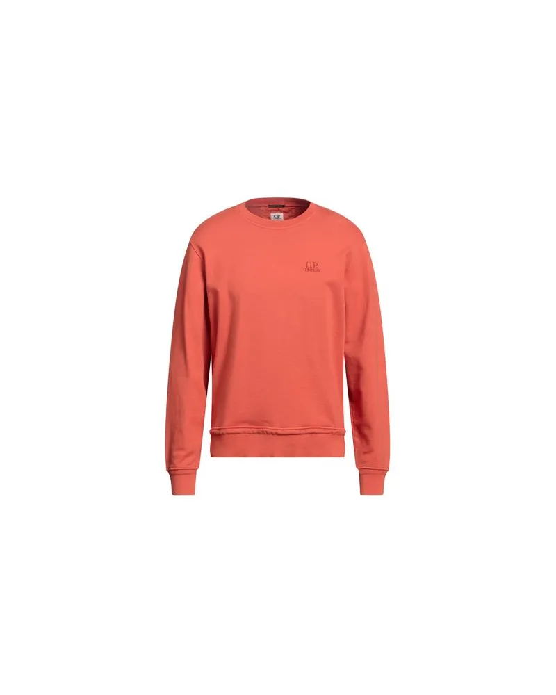 C.P. Company TOPS - Sweatshirtsauf YOOX.COM Orange