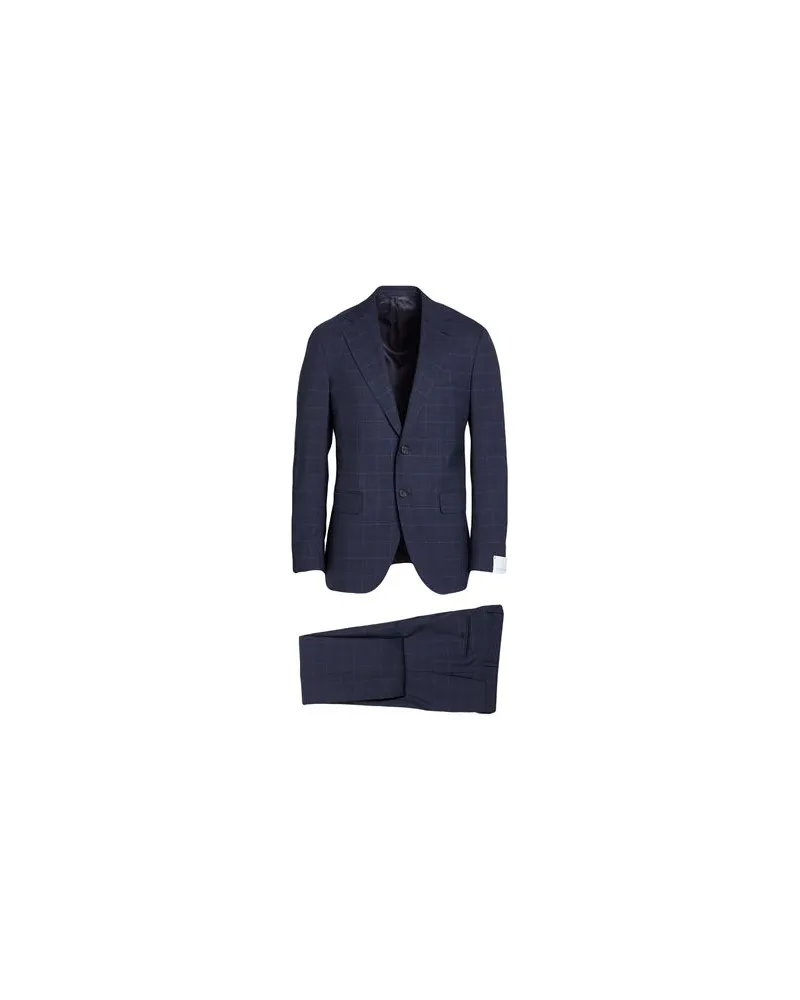 Caruso ANZÜGE und CO-ORDS - Anzügeauf YOOX.COM Marineblau
