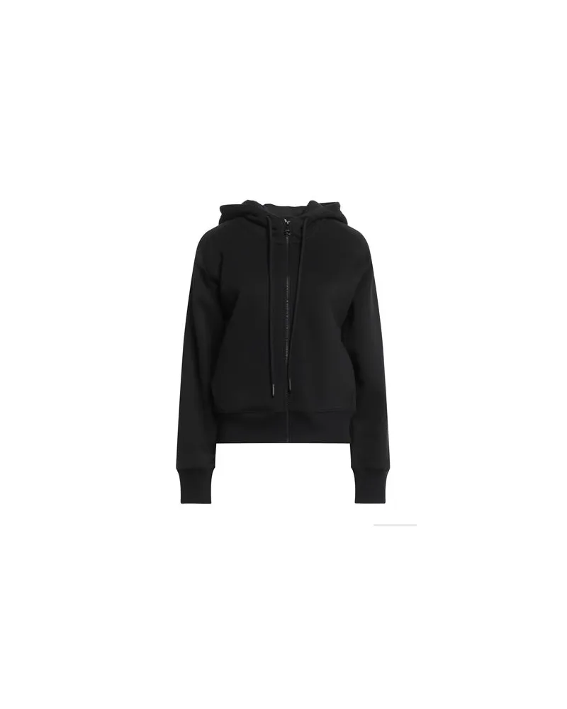 Zadig & Voltaire TOPS - Sweatshirtsauf YOOX.COM Schwarz
