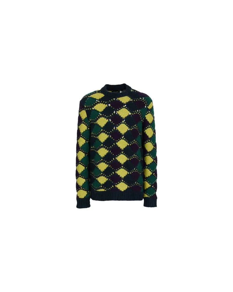 Roberto Collina STRICKWAREN - Pulloverauf YOOX.COM Dunkelviolett