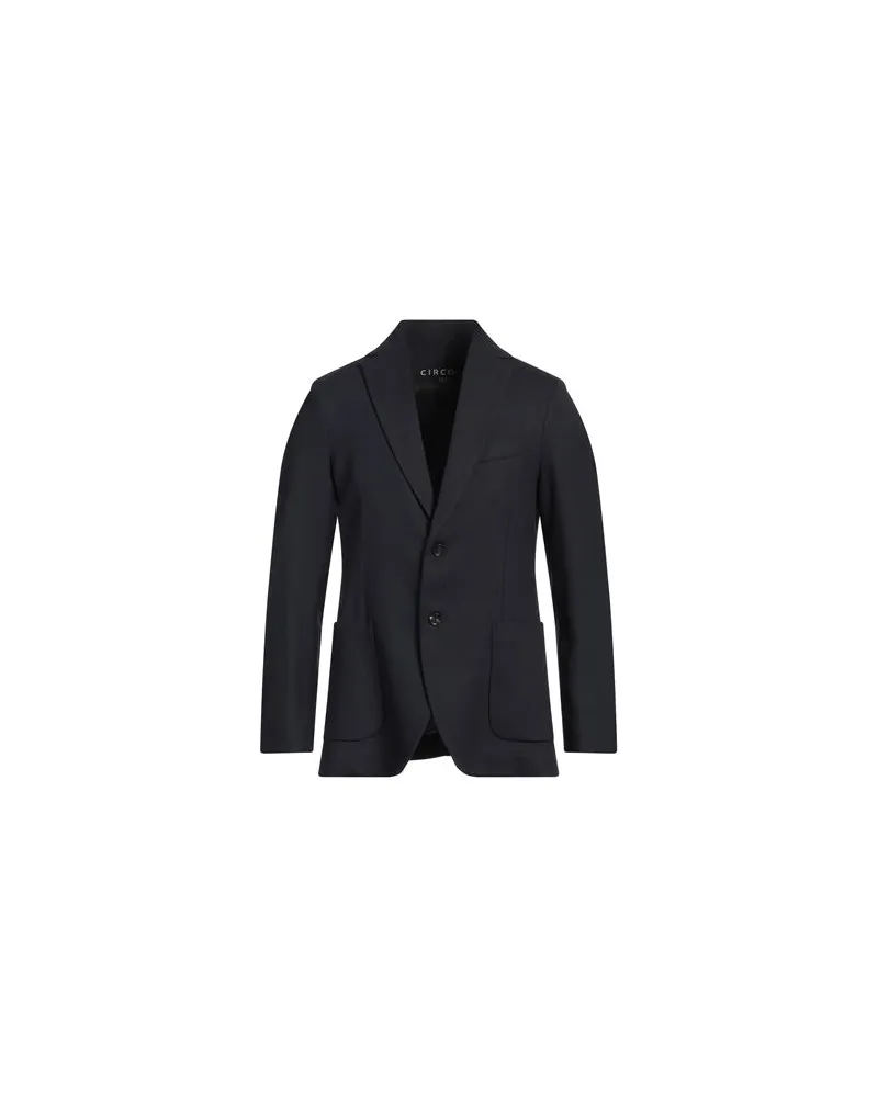 CIRCOLO 1901 ANZÜGE und CO-ORDS - Blazersauf YOOX.COM Marineblau