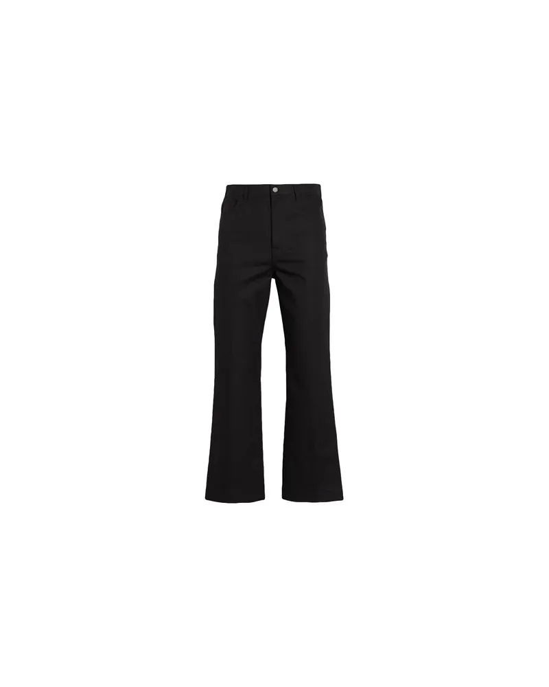 Valentino Garavani HOSEN & RÖCKE - Hosenauf YOOX.COM Schwarz