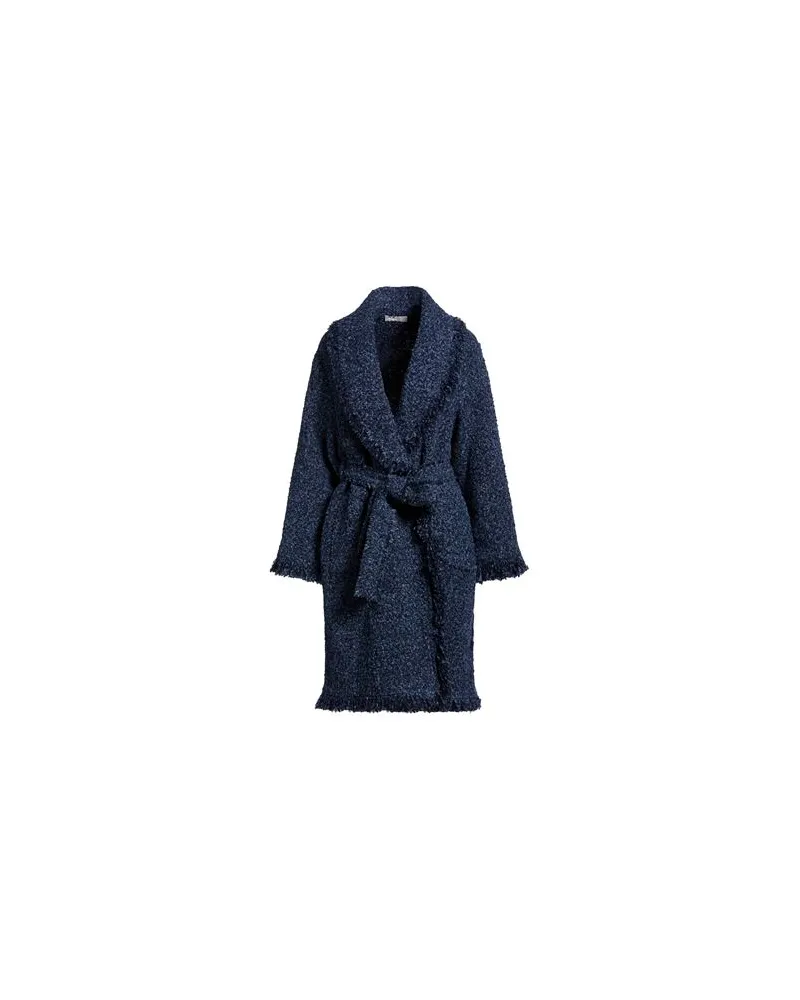 Charlott JACKEN & MÄNTEL - Mäntelauf YOOX.COM Blau