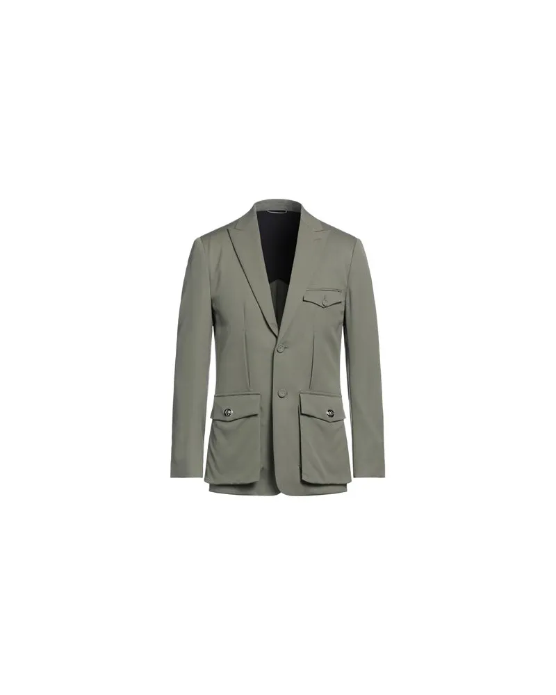 Dior ANZÜGE und CO-ORDS - Blazersauf YOOX.COM Militärgrün