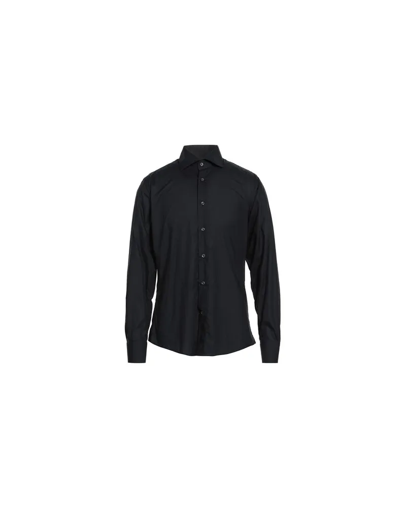 Brian Dales TOPS - Hemdenauf YOOX.COM Schwarz