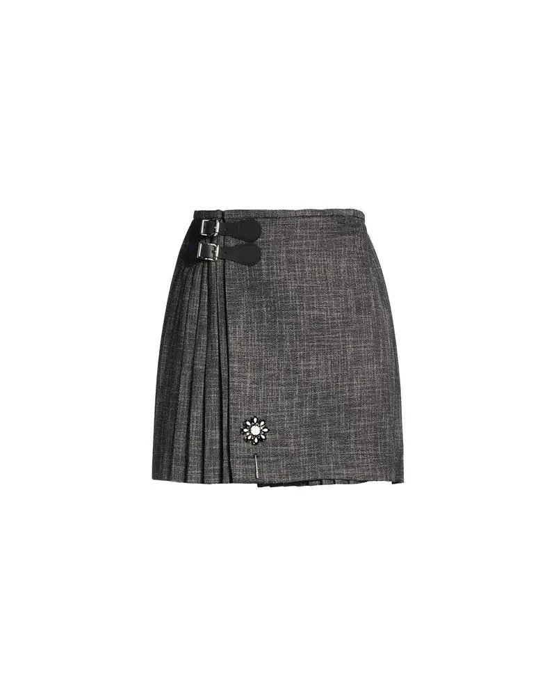 Charles Jeffrey Loverboy HOSEN & RÖCKE - Miniröckeauf YOOX.COM Braungrau