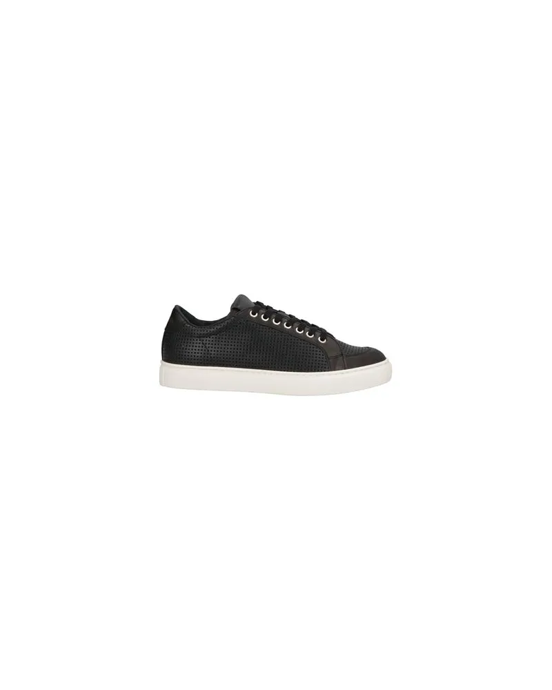 Pantofola d´Oro SCHUHE - Sneakersauf YOOX.COM Schwarz