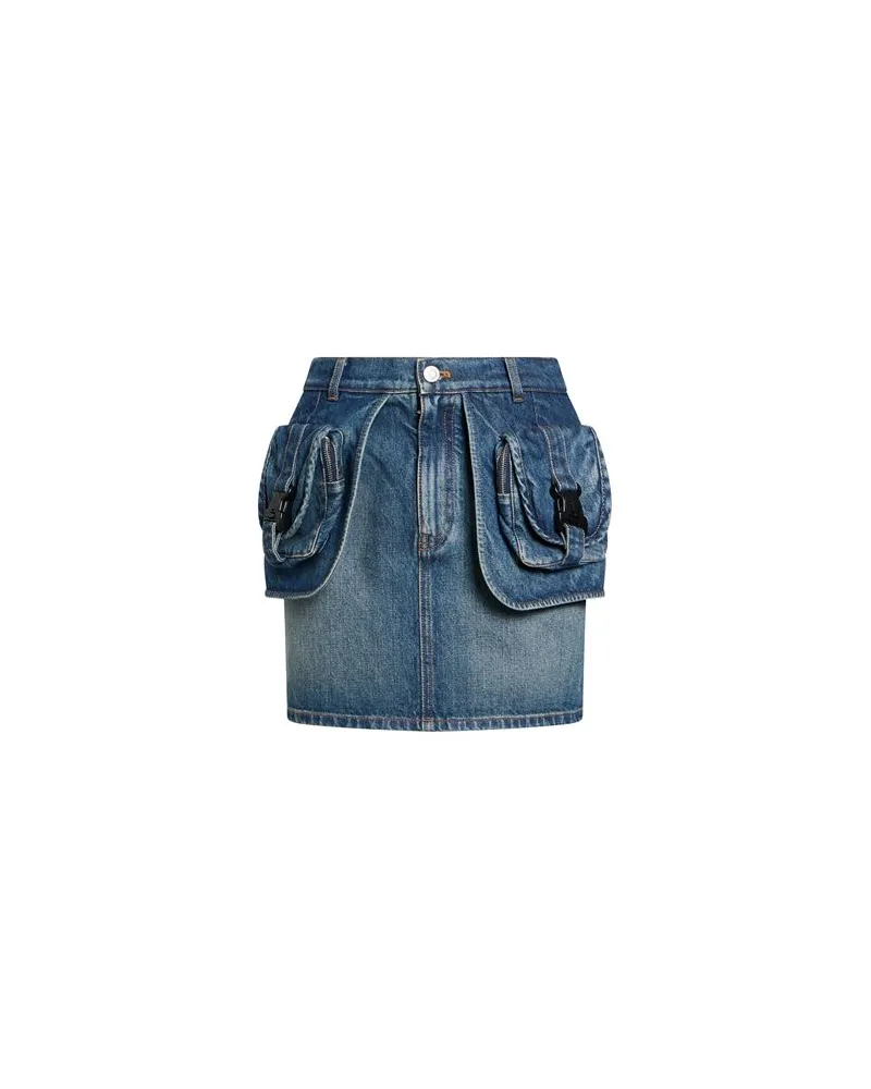 COPERNI HOSEN & RÖCKE - Jeansröckeauf YOOX.COM Blau