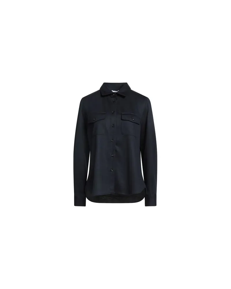 CRUNA TOPS - Hemdenauf YOOX.COM Nachtblau