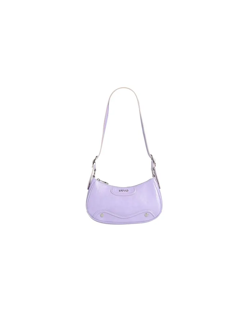 Liu Jo TASCHEN - Schultertaschenauf YOOX.COM Lila