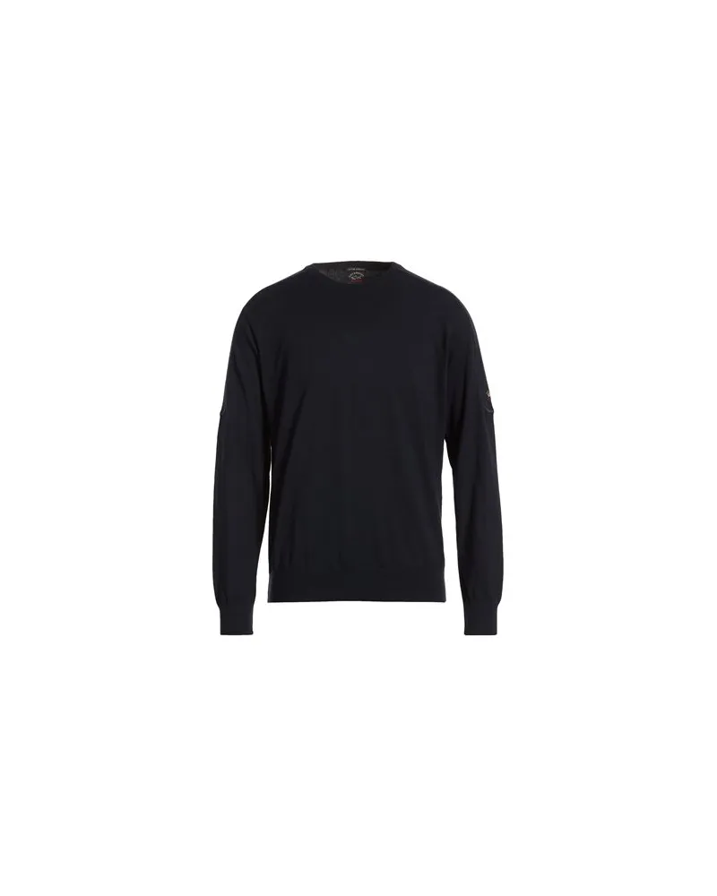 Paul & Shark STRICKWAREN - Pulloverauf YOOX.COM Marineblau