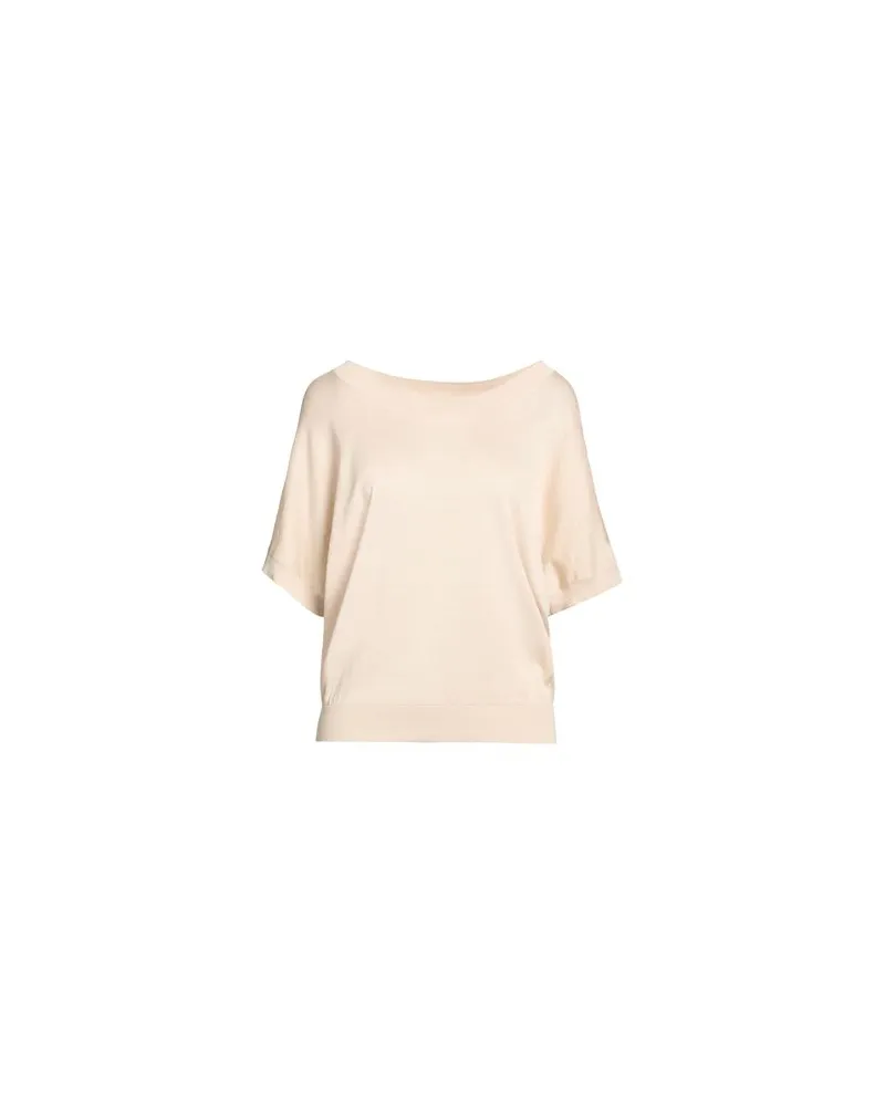 Filippo de Laurentiis STRICKWAREN - Pulloverauf YOOX.COM Beige