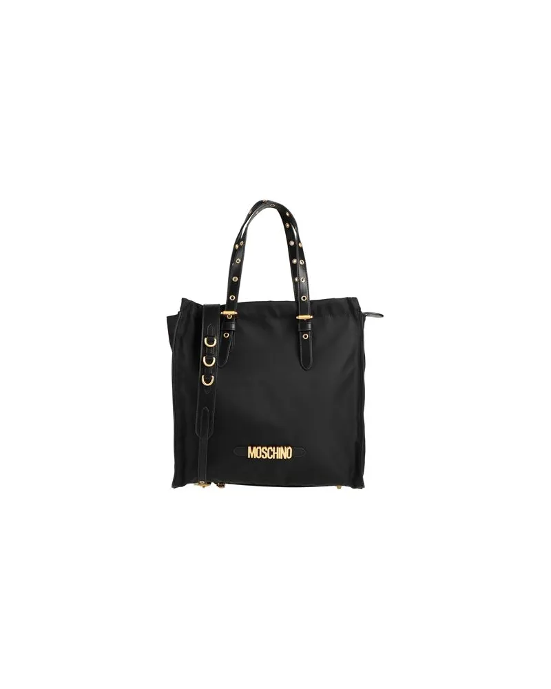 Moschino TASCHEN - Handtaschenauf YOOX.COM Schwarz