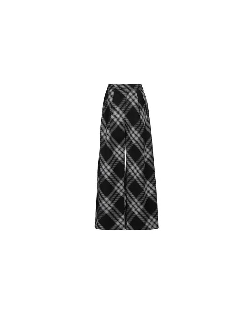 Burberry HOSEN & RÖCKE - Hosenauf YOOX.COM Schwarz