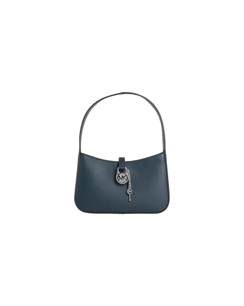 Michael Kors TASCHEN - Handtaschenauf YOOX.COM Marineblau