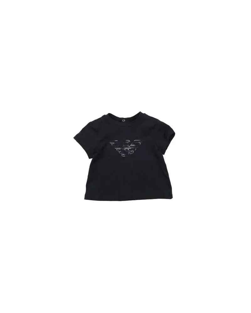 Emporio Armani TOPS - T-shirtsauf YOOX.COM Nachtblau