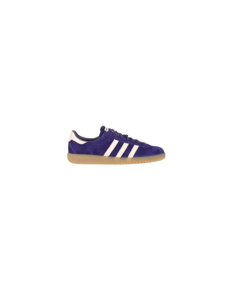 adidas BERMUDA  - BERMUDA - SCHUHE - Sneakersauf YOOX.COM Dunkelviolett