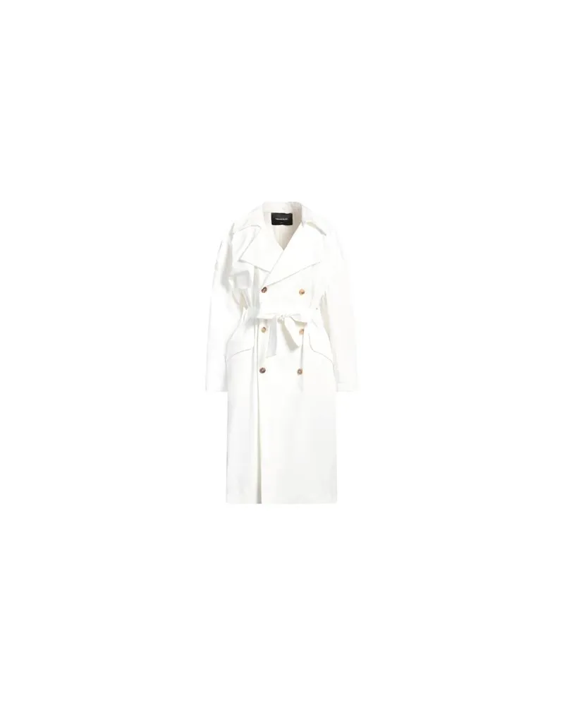 Fabiana Filippi JACKEN & MÄNTEL - Jacken, Mäntel & Trenchcoatsauf YOOX.COM Weiß