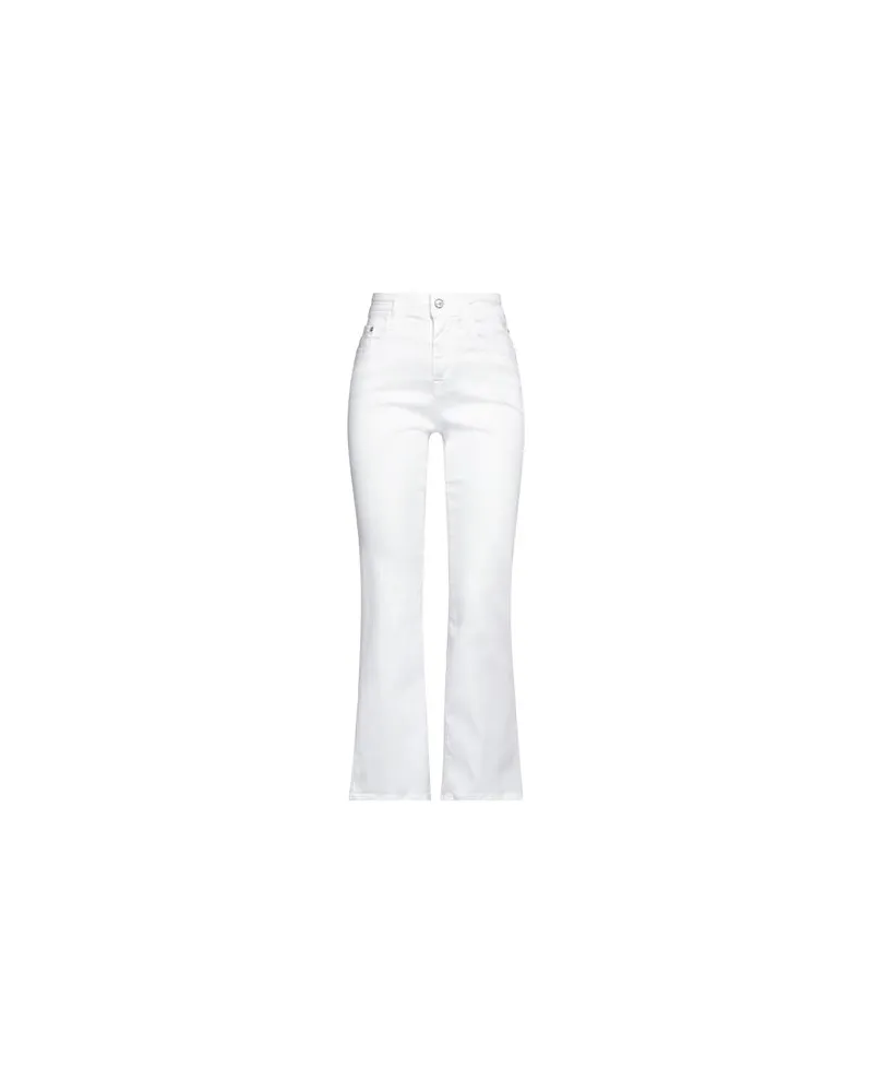Jacob Cohën HOSEN & RÖCKE - Jeanshosenauf YOOX.COM Weiß