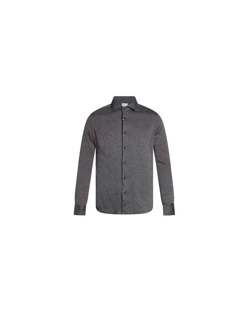 XACUS TOPS - Hemdenauf YOOX.COM Braungrau