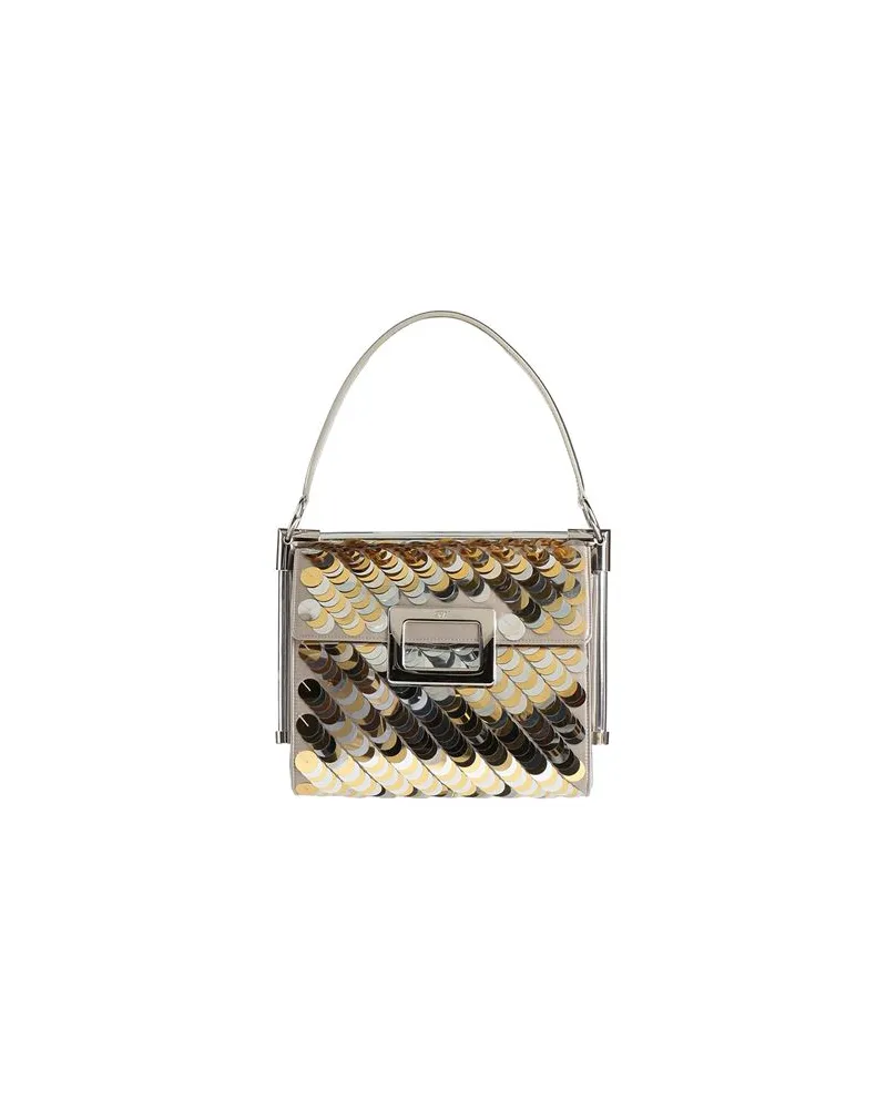 Roger Vivier TASCHEN - Handtaschenauf YOOX.COM Silber