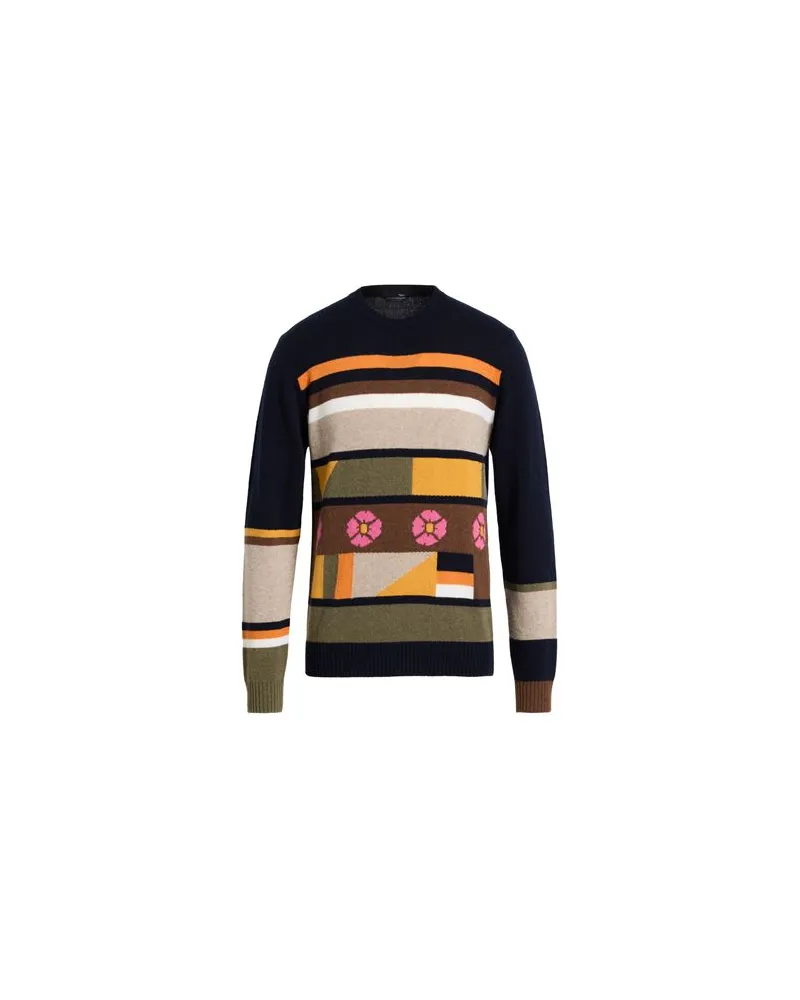 Harmont & Blaine STRICKWAREN - Pulloverauf YOOX.COM Nachtblau