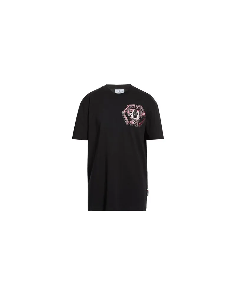 Philipp Plein TOPS - T-shirtsauf YOOX.COM Schwarz
