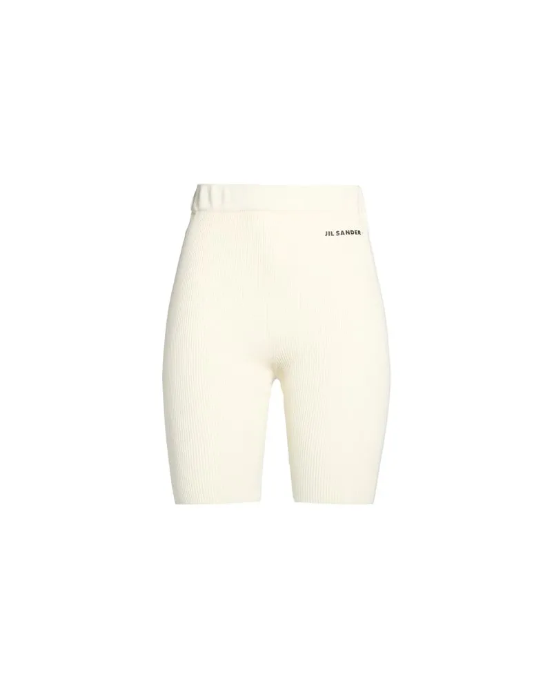Jil Sander HOSEN & RÖCKE - Shorts & Bermudashortsauf YOOX.COM Elfenbein