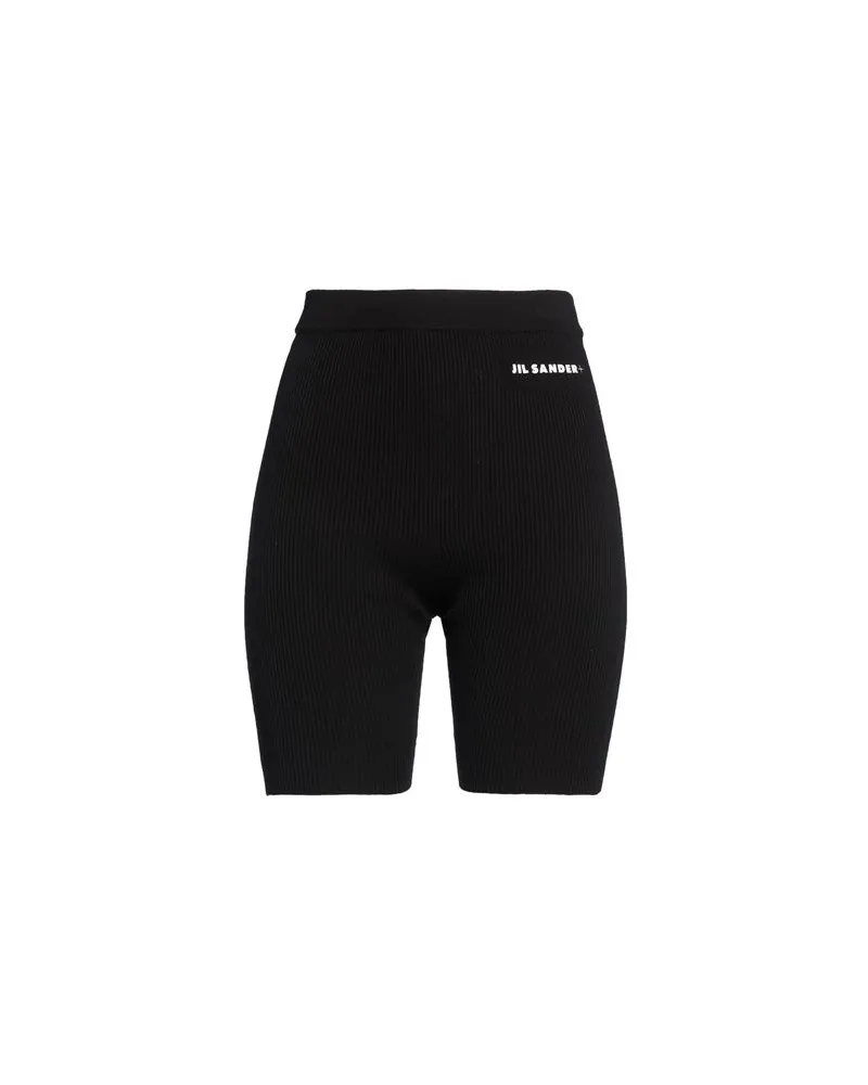 Jil Sander HOSEN & RÖCKE - Shorts & Bermudashortsauf YOOX.COM Schwarz