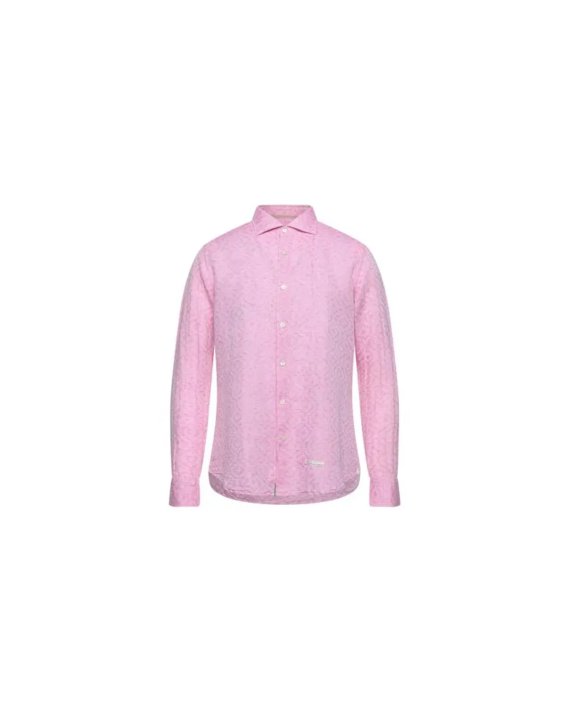 Tintoria Mattei TOPS - Hemdenauf YOOX.COM Rosa
