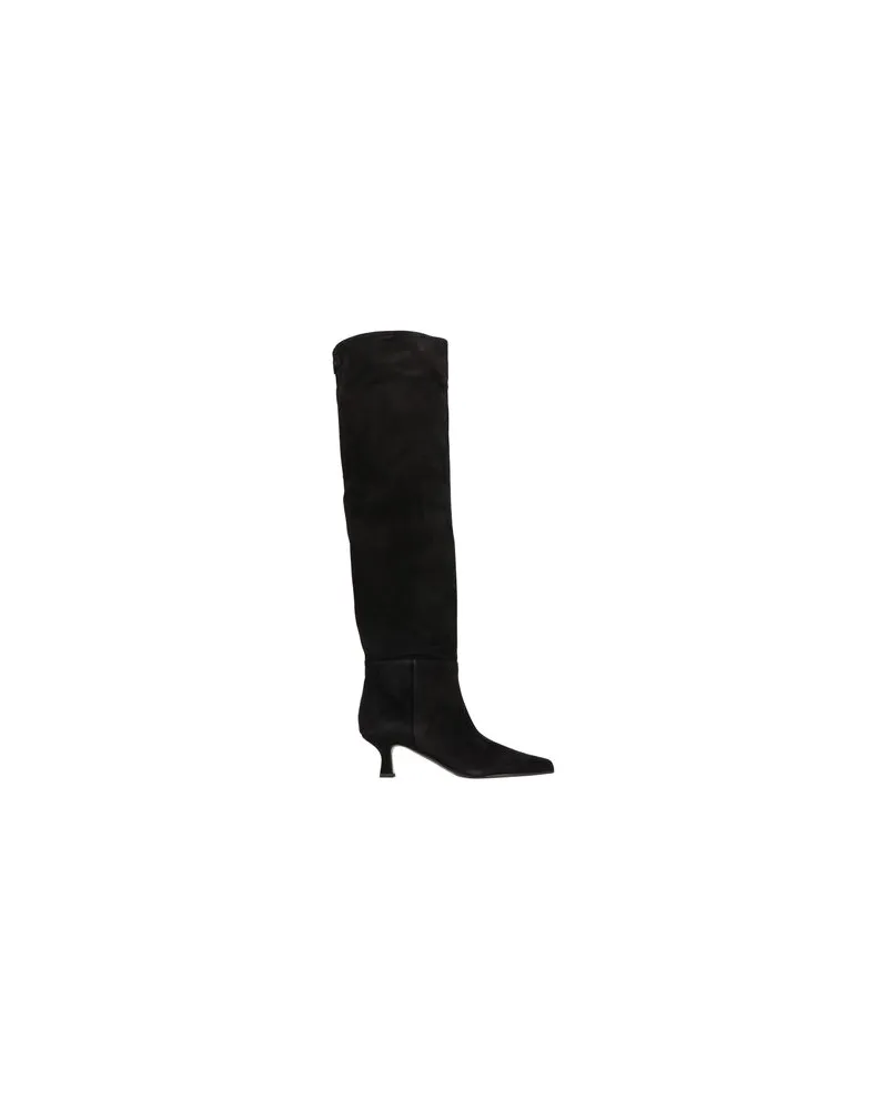 3JUIN SCHUHE - Stiefelauf YOOX.COM Schwarz
