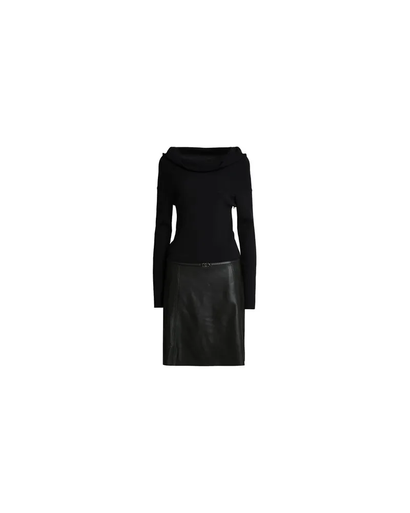 Liu Jo KLEIDER - Mini-Kleiderauf YOOX.COM Schwarz