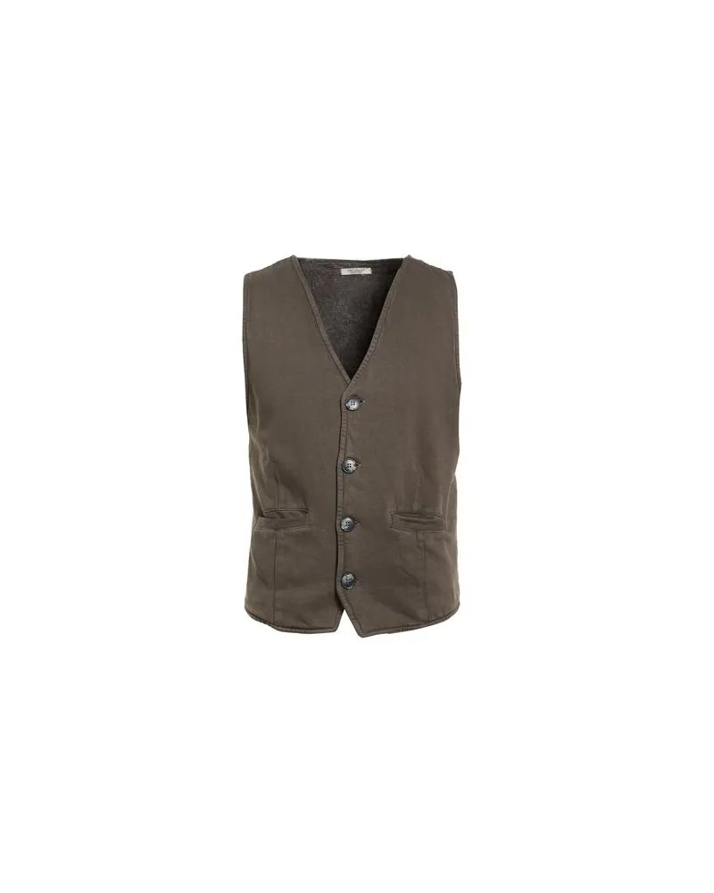 CROSSLEY ANZÜGE und CO-ORDS - Couture-Westenauf YOOX.COM Schokobraun