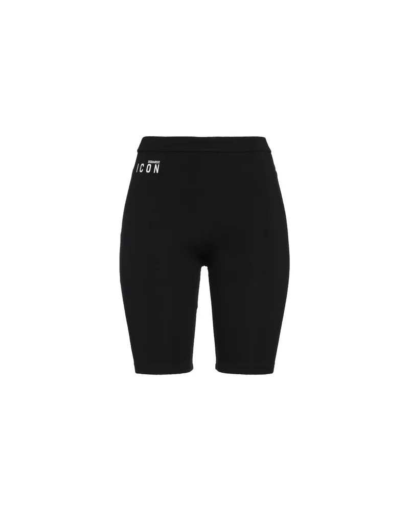 Dsquared2 HOSEN & RÖCKE - Shorts & Bermudashortsauf YOOX.COM Schwarz