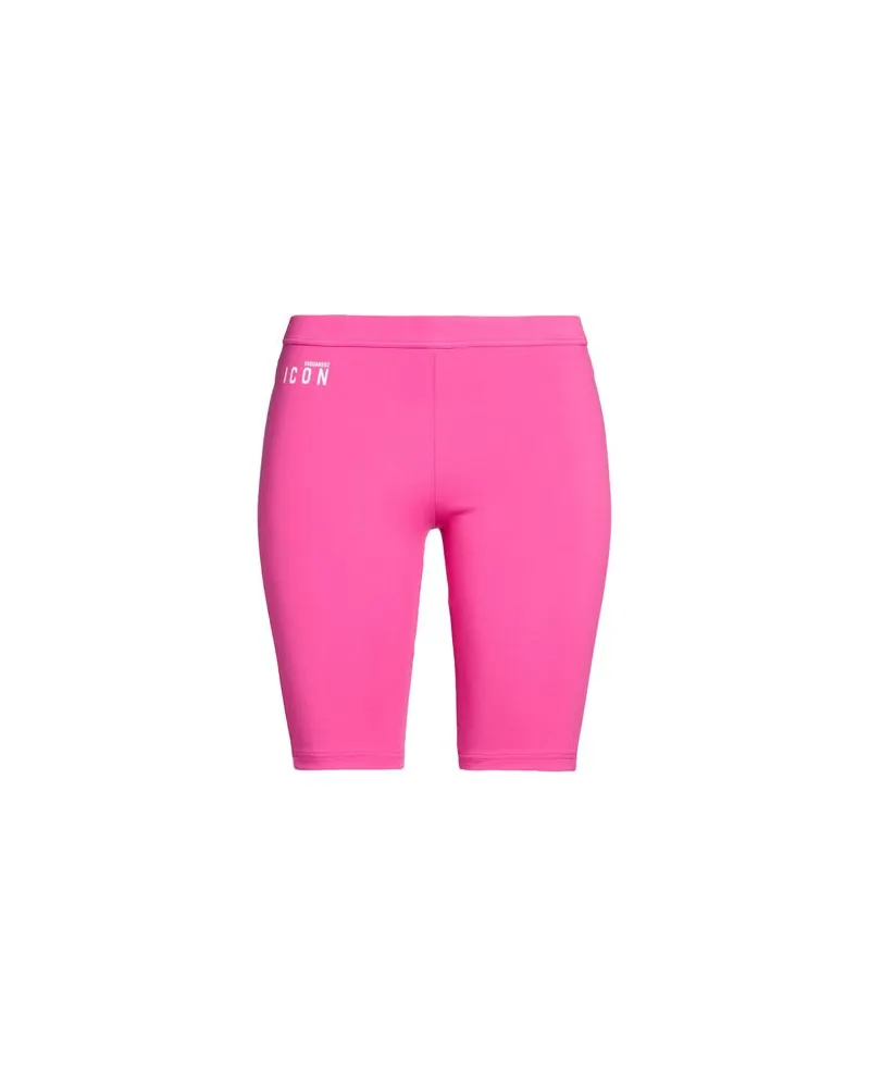 Dsquared2 HOSEN & RÖCKE - Shorts & Bermudashortsauf YOOX.COM Magenta