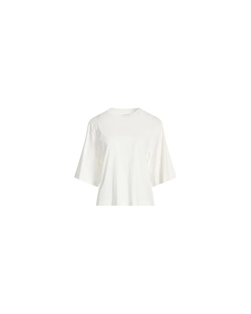 Pinko TOPS - T-shirtsauf YOOX.COM Weiß