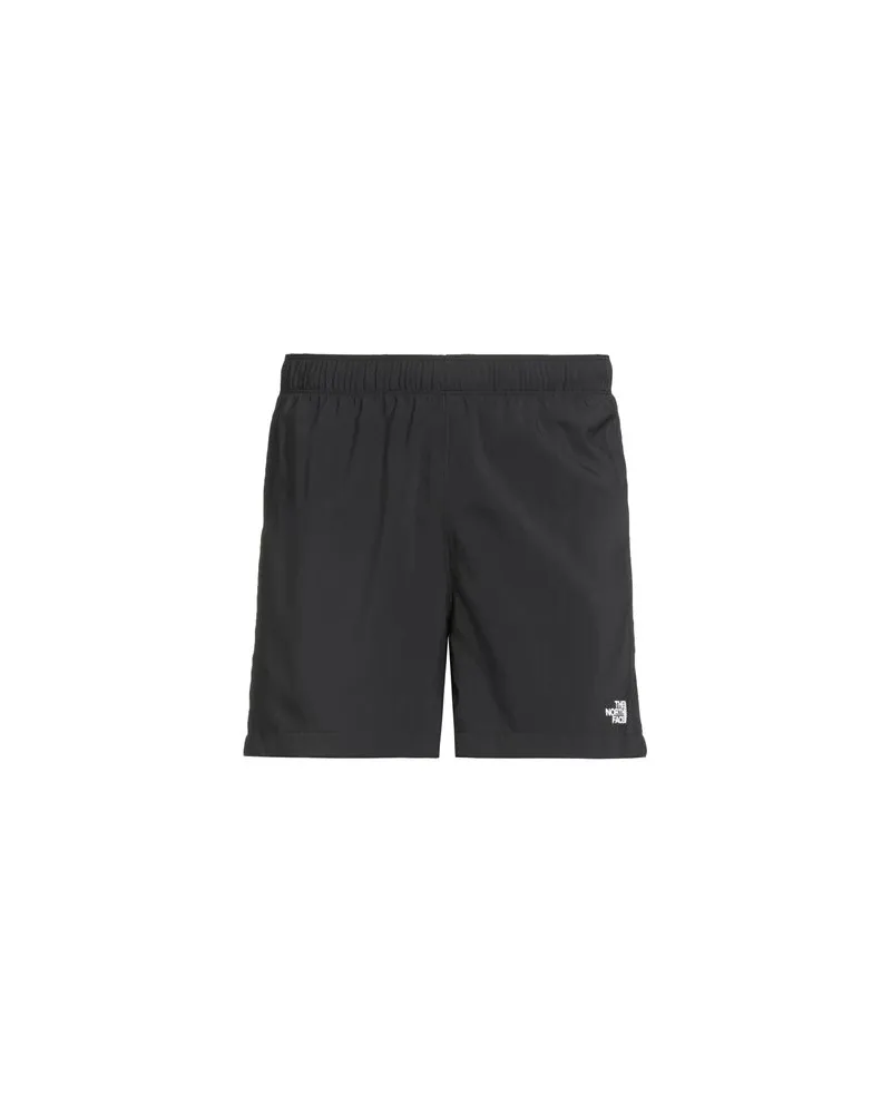 The North Face HOSEN & RÖCKE - Shorts & Bermudashortsauf YOOX.COM Schwarz