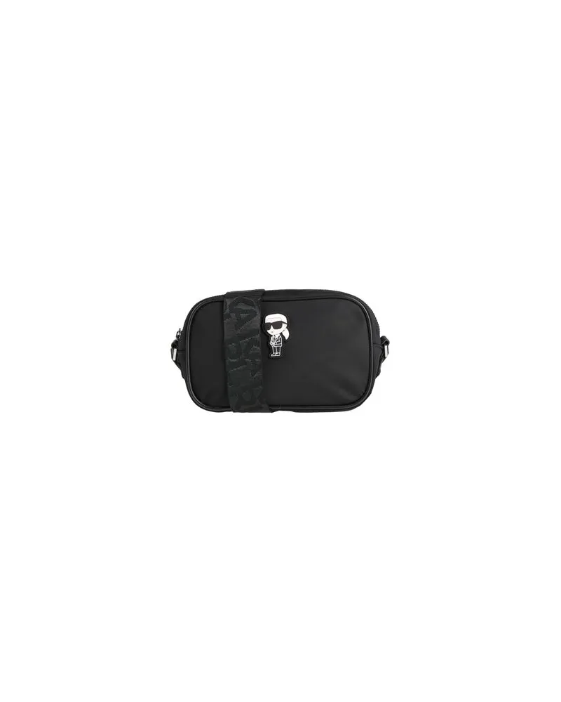 Karl Lagerfeld TASCHEN - Umhängetascheauf YOOX.COM Schwarz