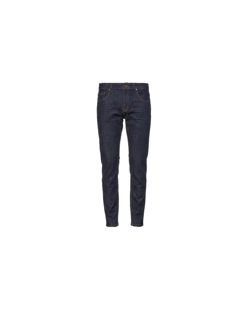 Gazzarrini HOSEN & RÖCKE - Jeanshosenauf YOOX.COM Blau