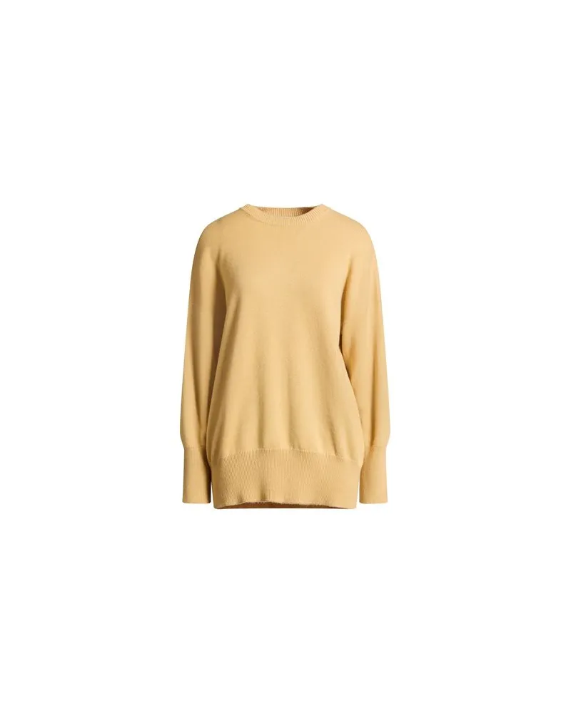 Brunello Cucinelli STRICKWAREN - Pulloverauf YOOX.COM Gelb